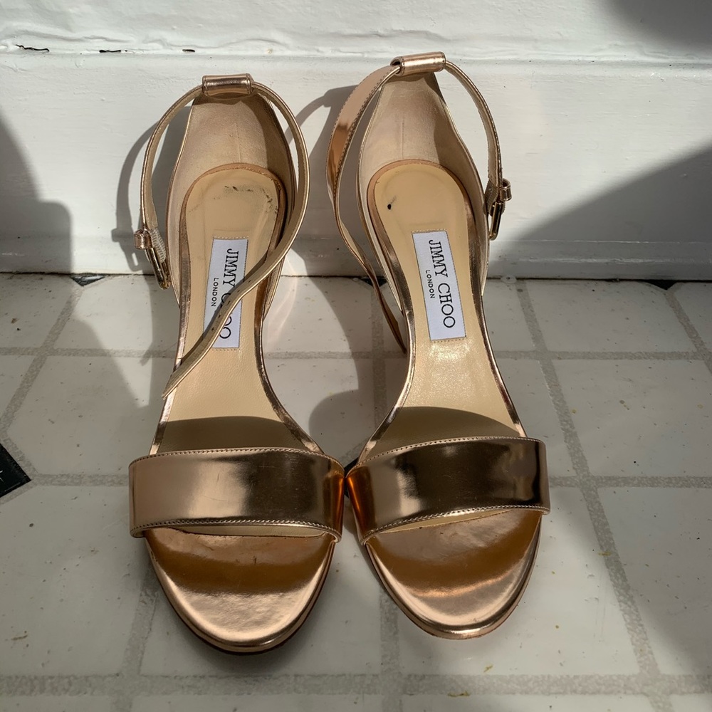 Jimmy Choo Heels